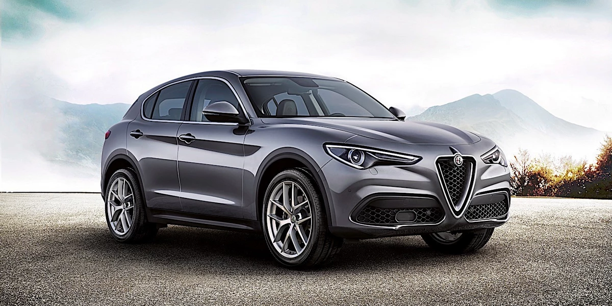 Alfa Romeo Stelvio (2017-2022)