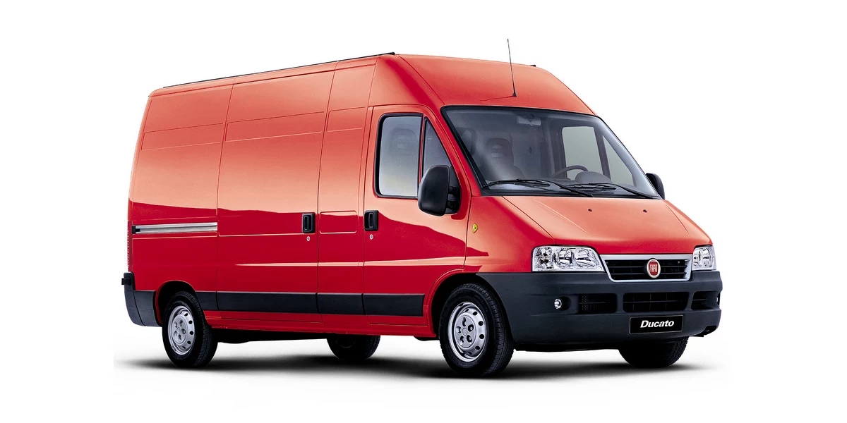 Fiat Ducato II (2002-2006)