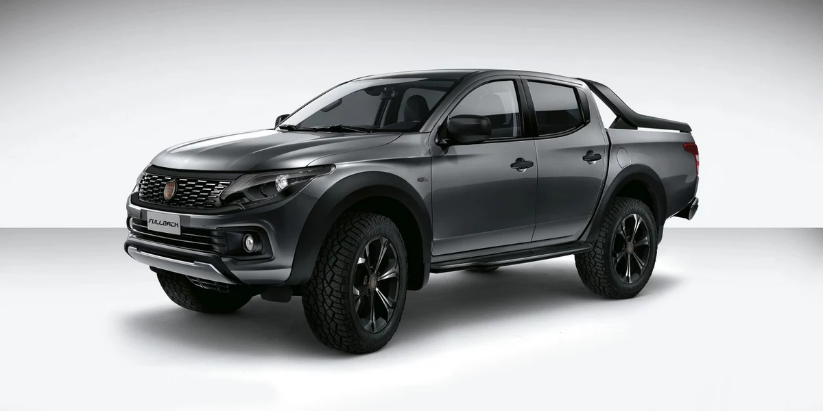 Fiat Fullback Cross