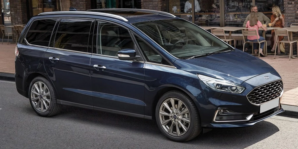 Ford Galaxy III (2020-2023)