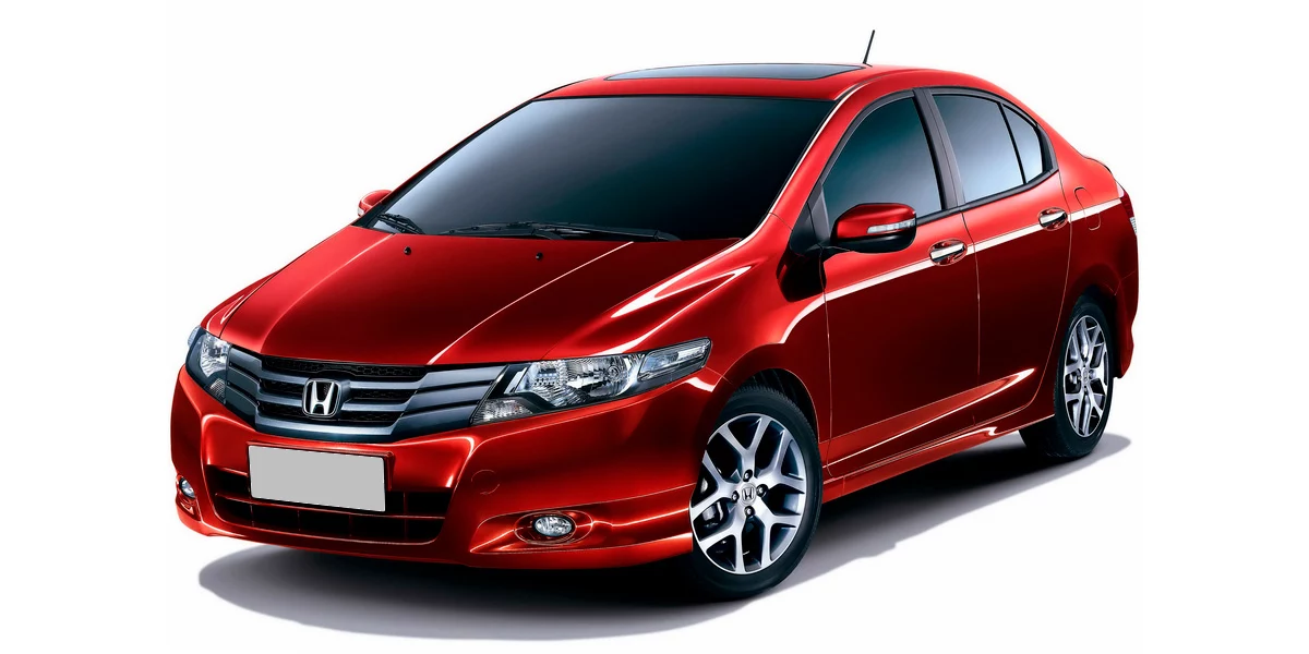 Honda City V (2008-2013)