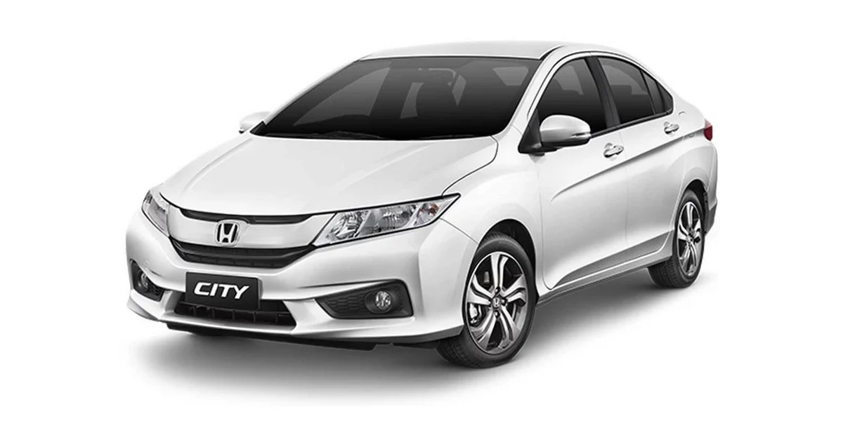 Honda City VI (2014-2017)