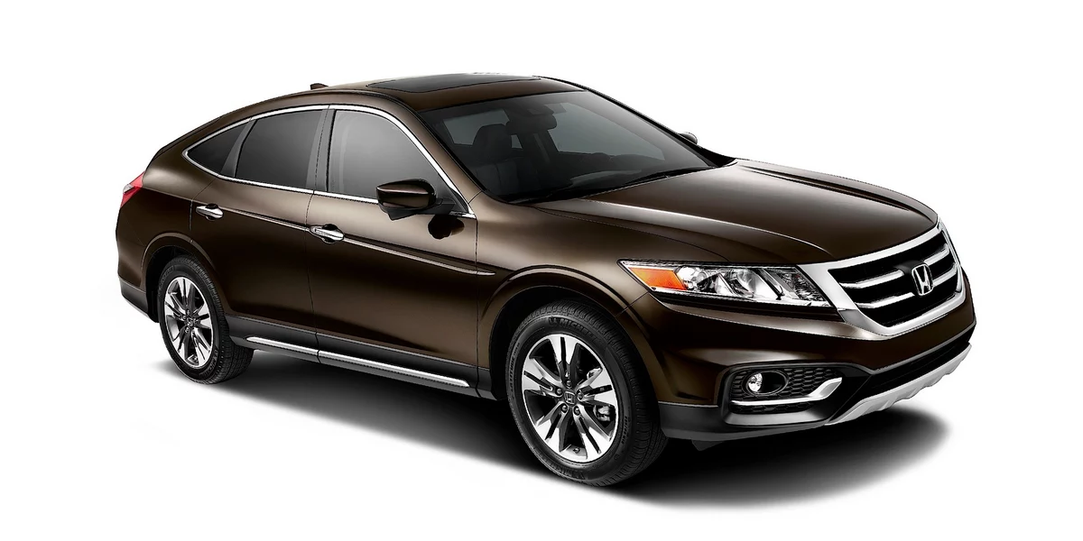 Honda Crosstour (2013-2015)