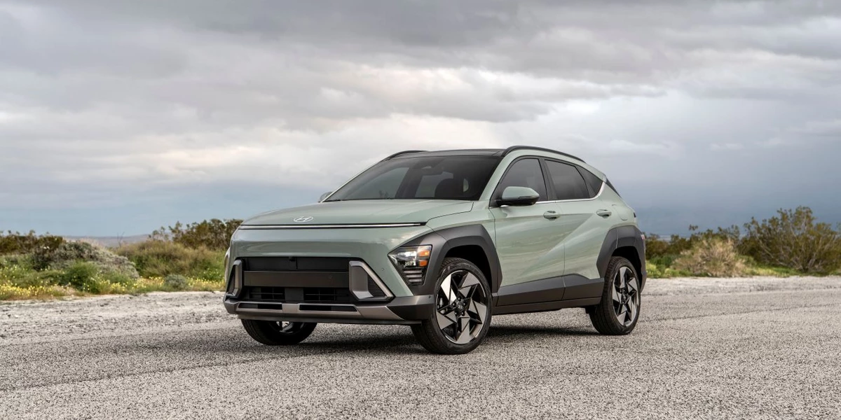 Hyundai Kona II (SX2; 2023+)