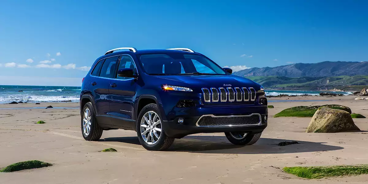 Jeep Cherokee V (KL; 2014+)