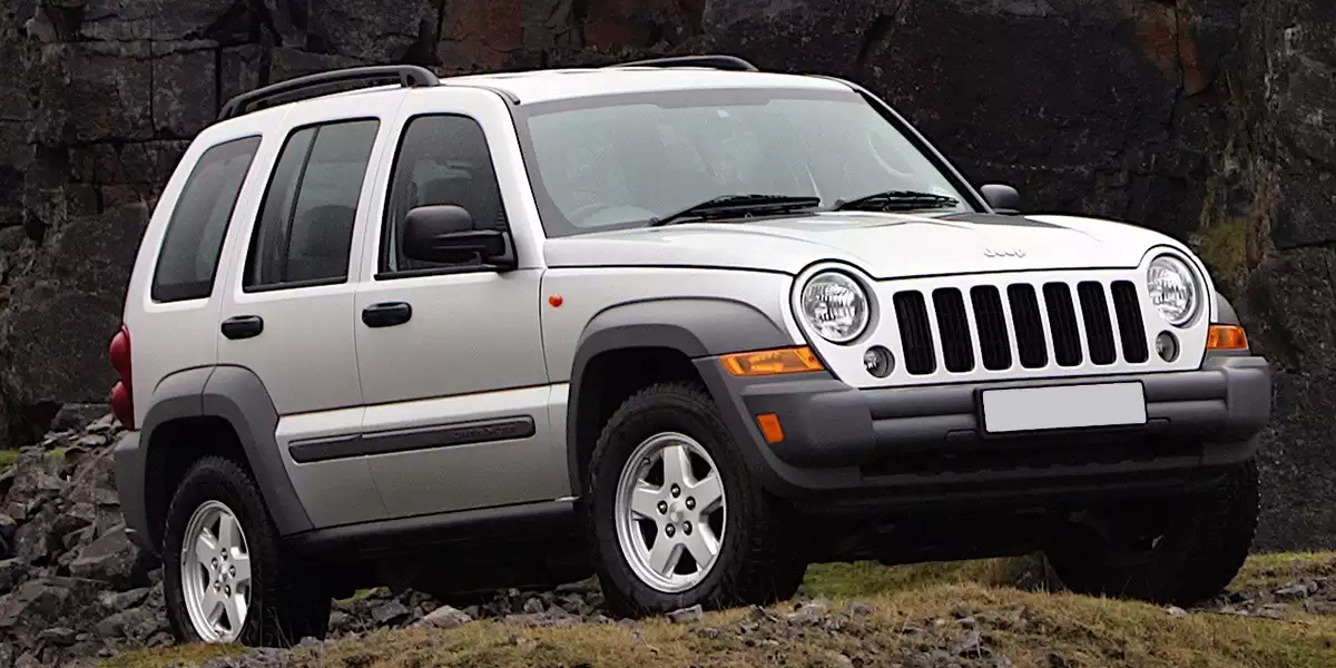 Jeep Cherokee/Liberty (KJ; 2002-2007)