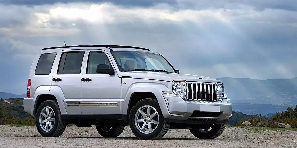 Jeep Cherokee/Liberty (KK; 2008-2013)