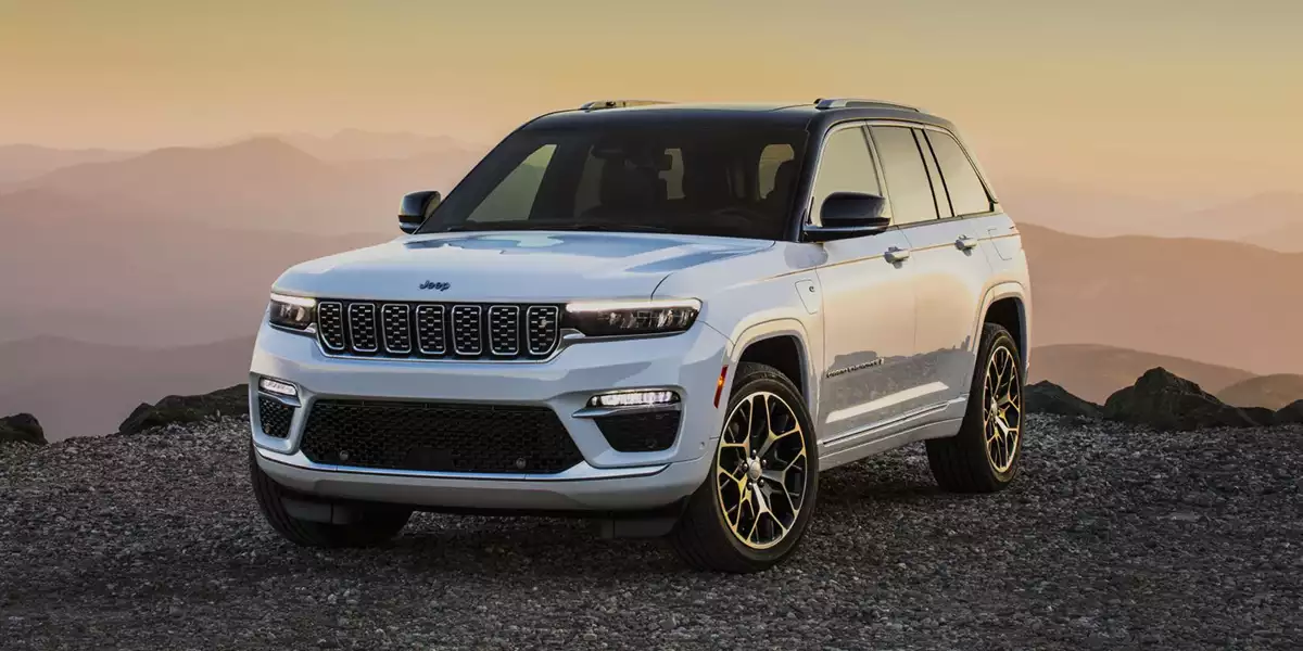 Jeep Grand Cherokee V (WL; 2022+)