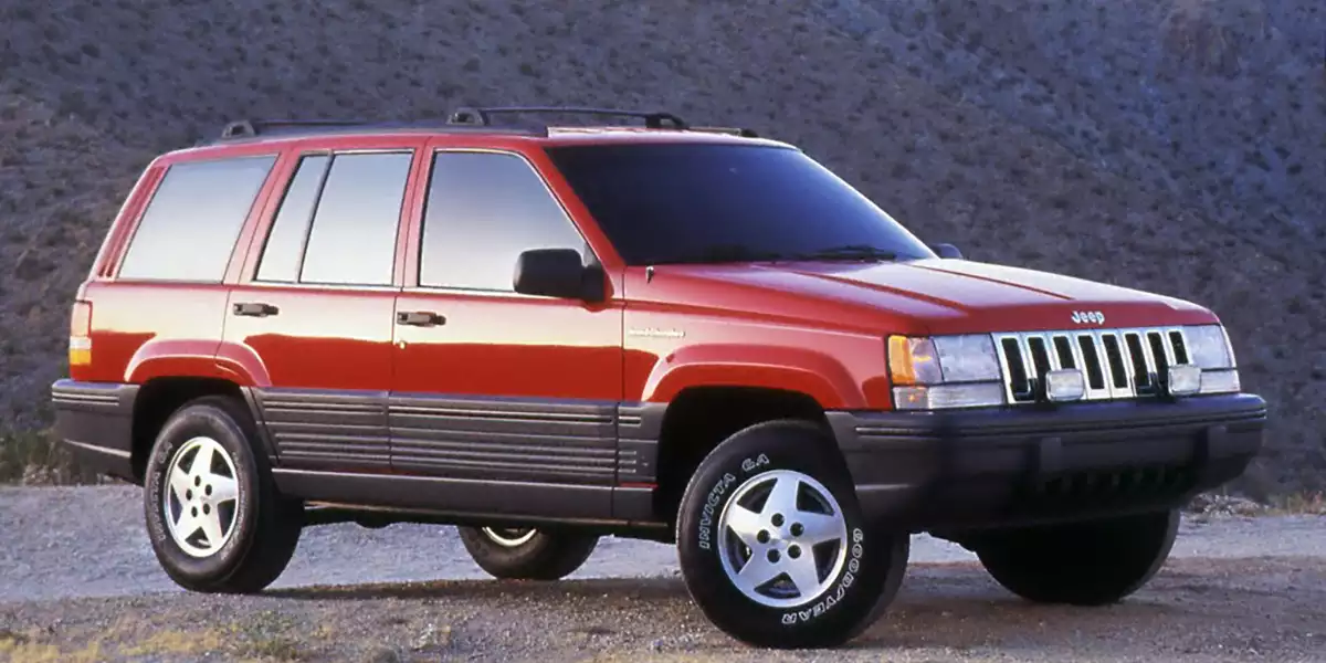 Jeep Grand Cherokee (ZJ; 1993-1998)