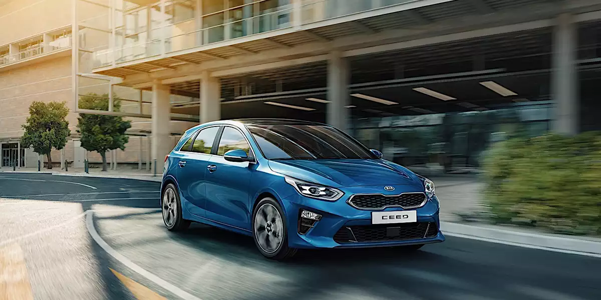 Kia Ceed III (CD; 2018+)