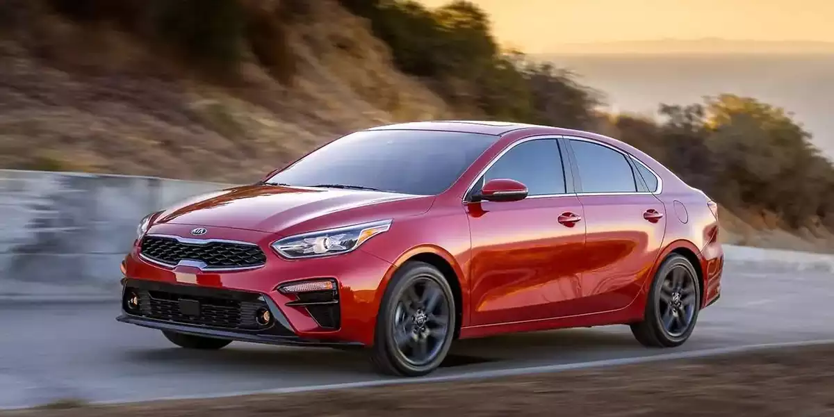 Kia Cerato IV (BD; 2019-)