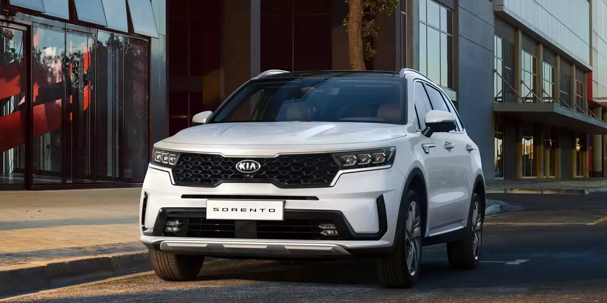 Kia Sorento IV (MQ4; 2020+)