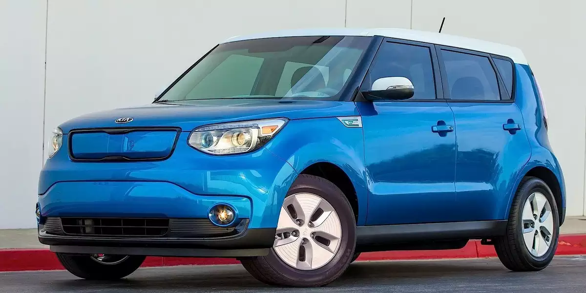 Kia Soul II (PS; 2014-2019)