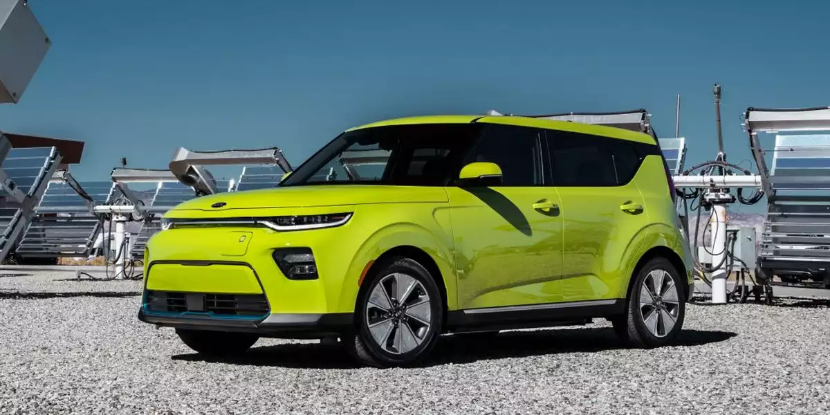 Kia Soul III / Soul EV (SK3; 2019-)