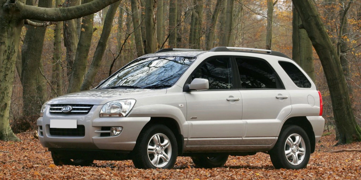 Kia Sportage II (JE; 2004-2010)