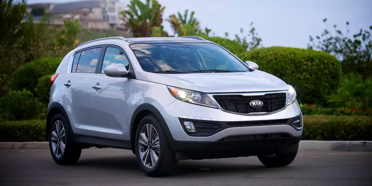 Kia Sportage III (SL; 2010-2015)