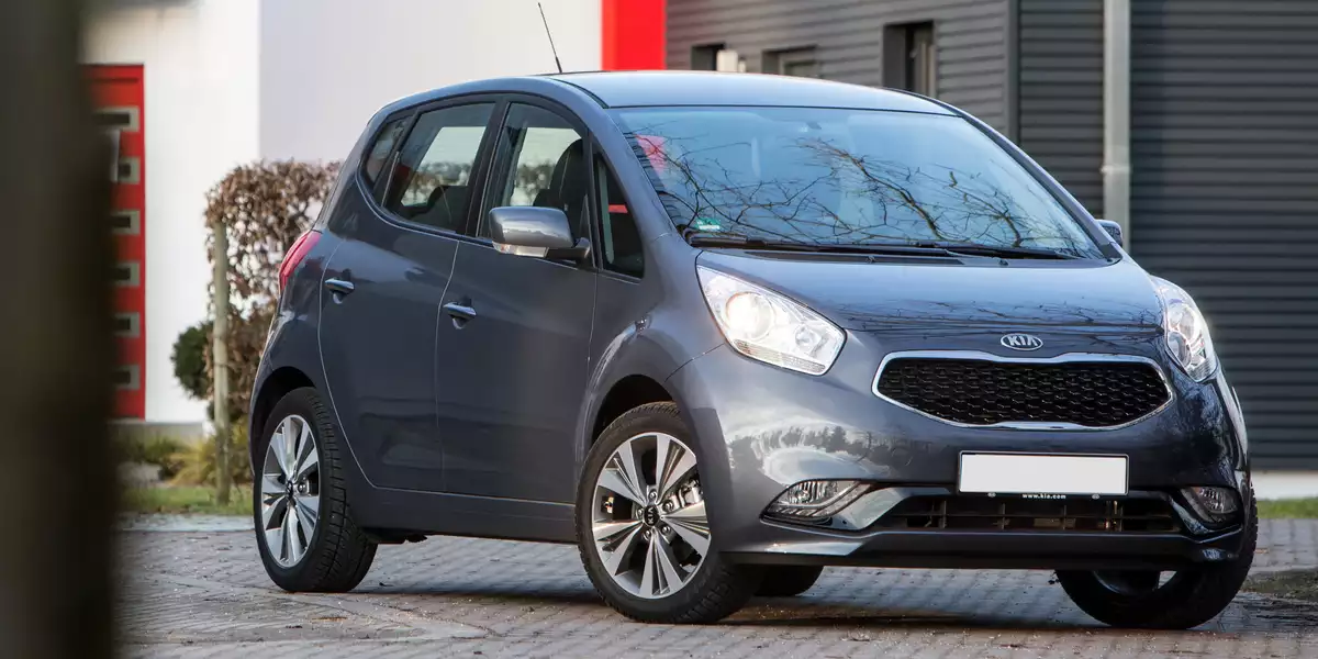 Kia Venga (YN; 2010-2019)