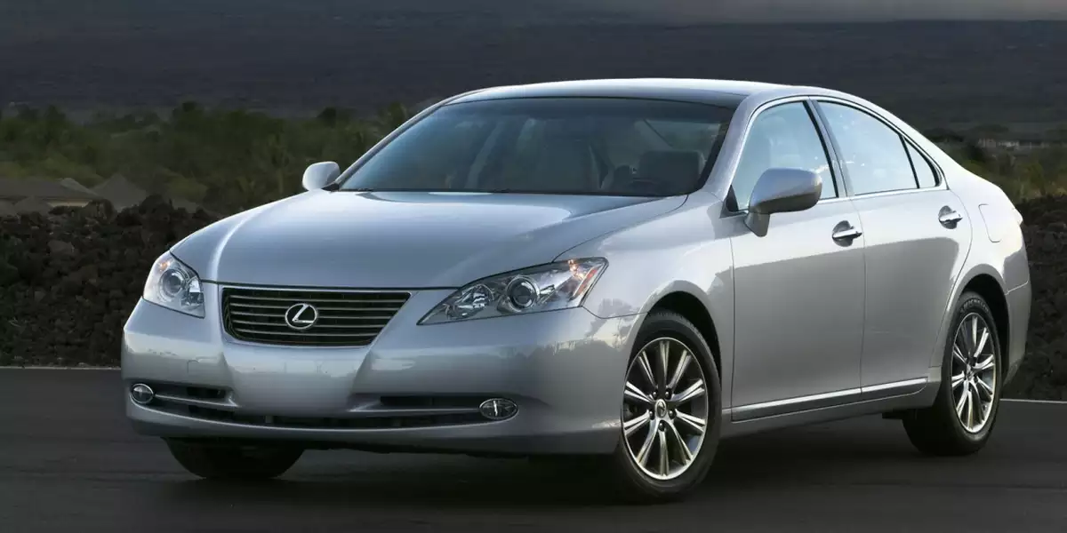 Lexus ES (XV40; 2006-2012)