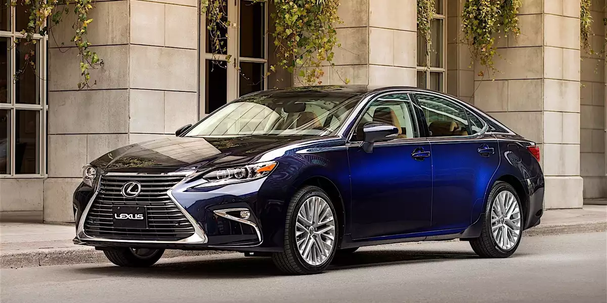 Lexus ES (XV60; 2012-2018)