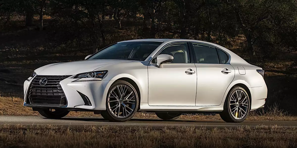 Lexus GS IV (L10; 2012-2019)