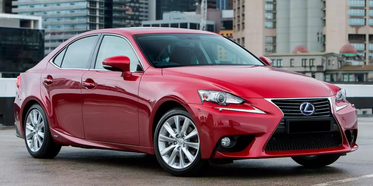 Lexus IS III (XE30; 2014+)