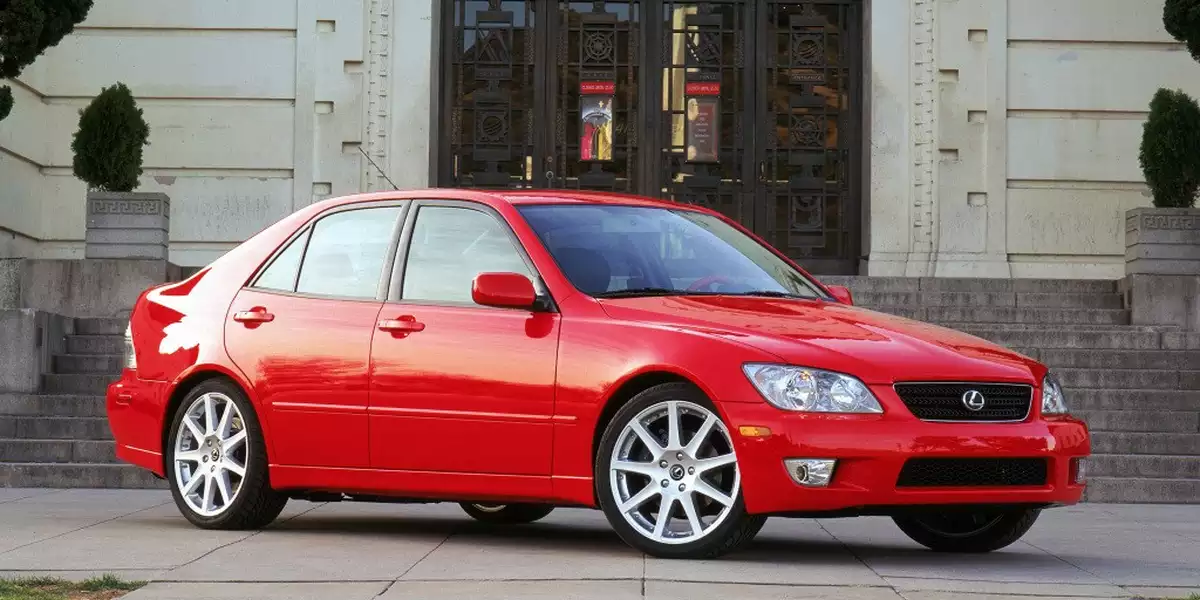 Lexus IS (XE10; 1998-2005)