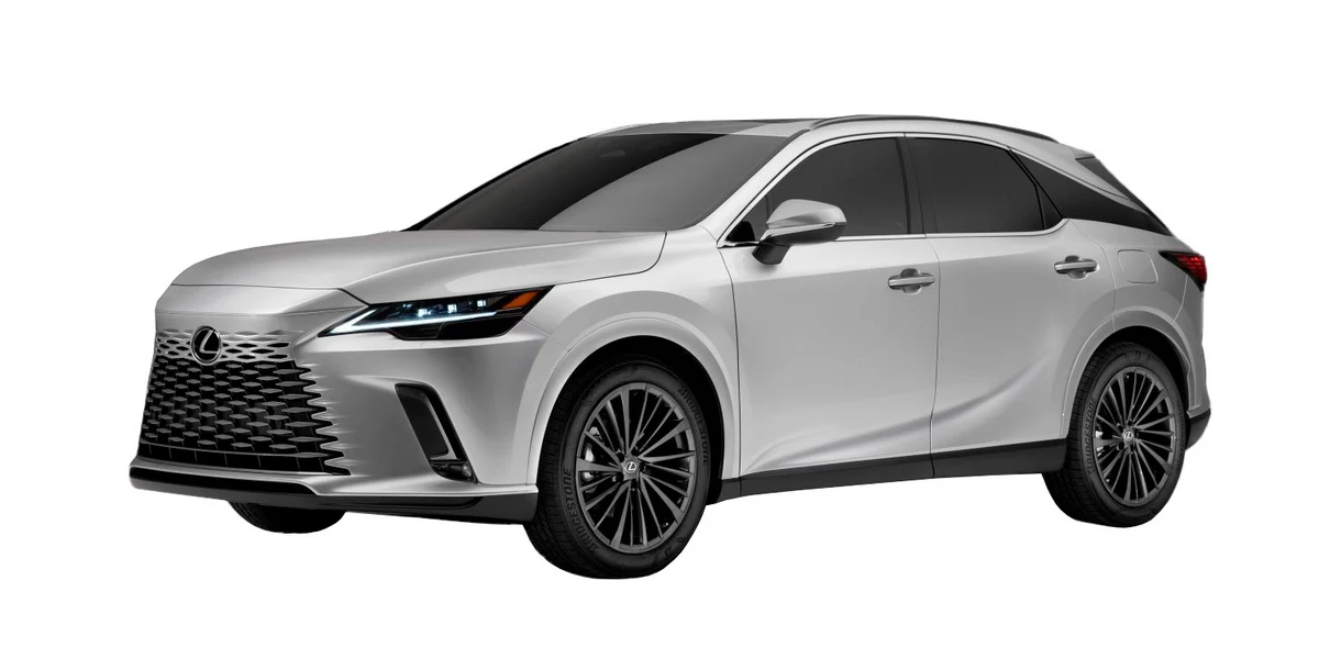 Lexus RX 350 (2022+)