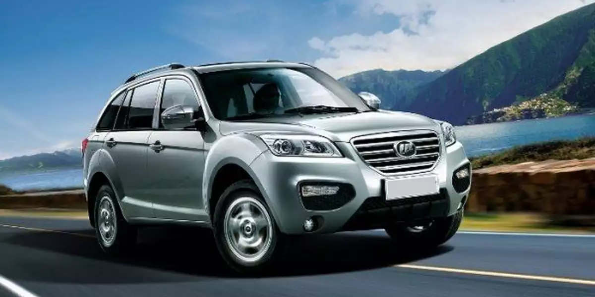 Lifan X60 (2011-)