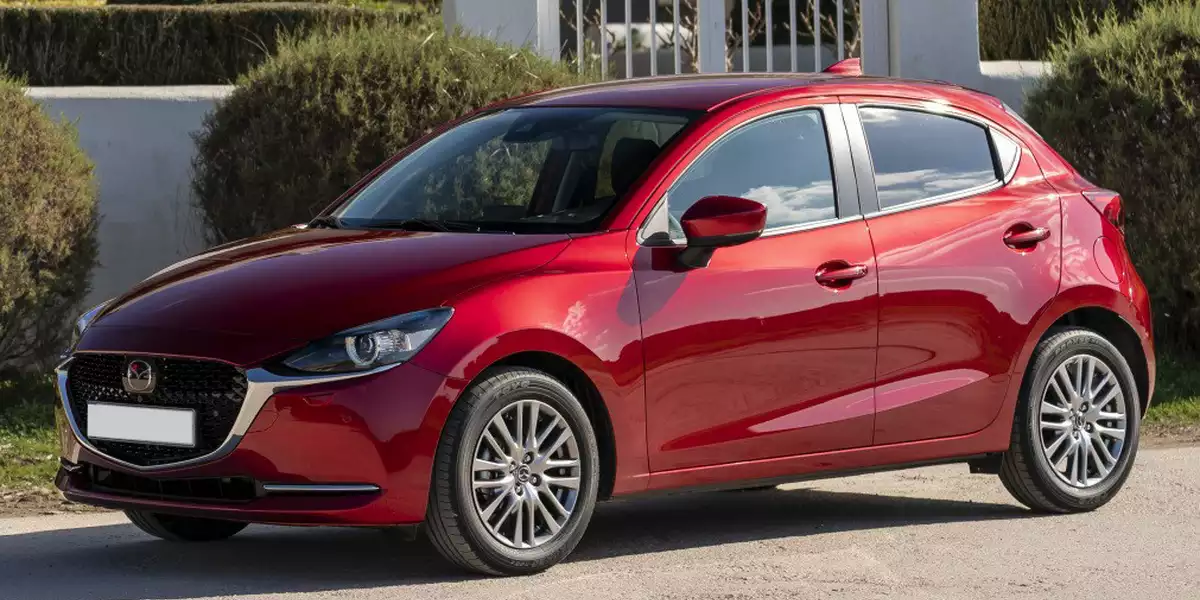 Mazda 2 III (DJ; 2014-/2019-)