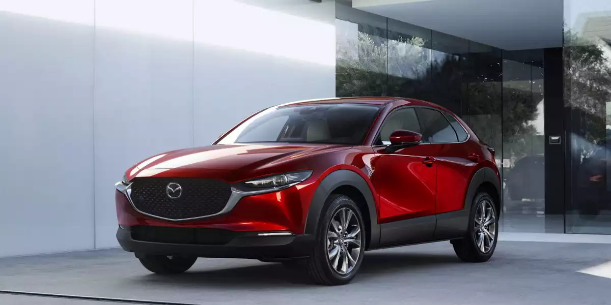 Mazda CX-30 (2019+)