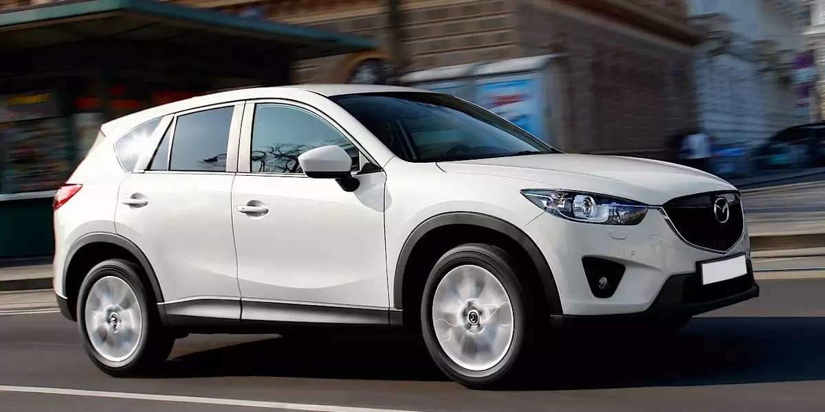 Mazda CX-5 I (KE; 2012-2017)