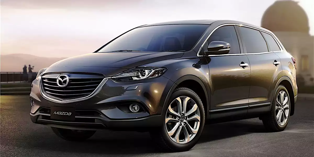 Mazda CX-9 I (TB; 2007-2016)