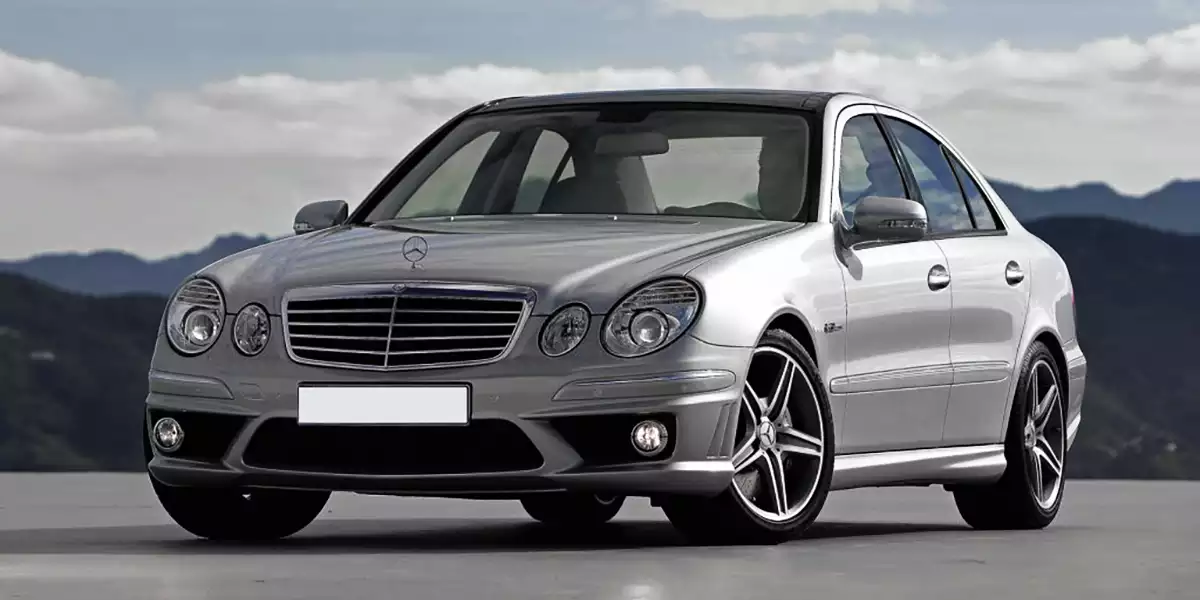 Mercedes E-Class W211 (2002-2009)