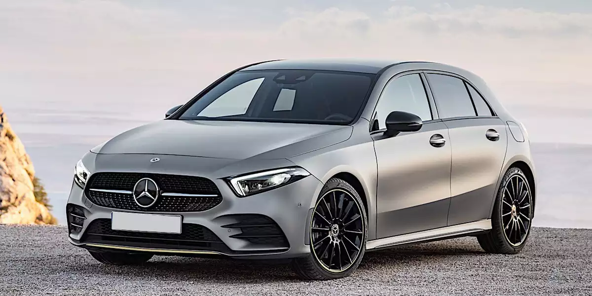 Mercedes A-Class W177 (2018-)