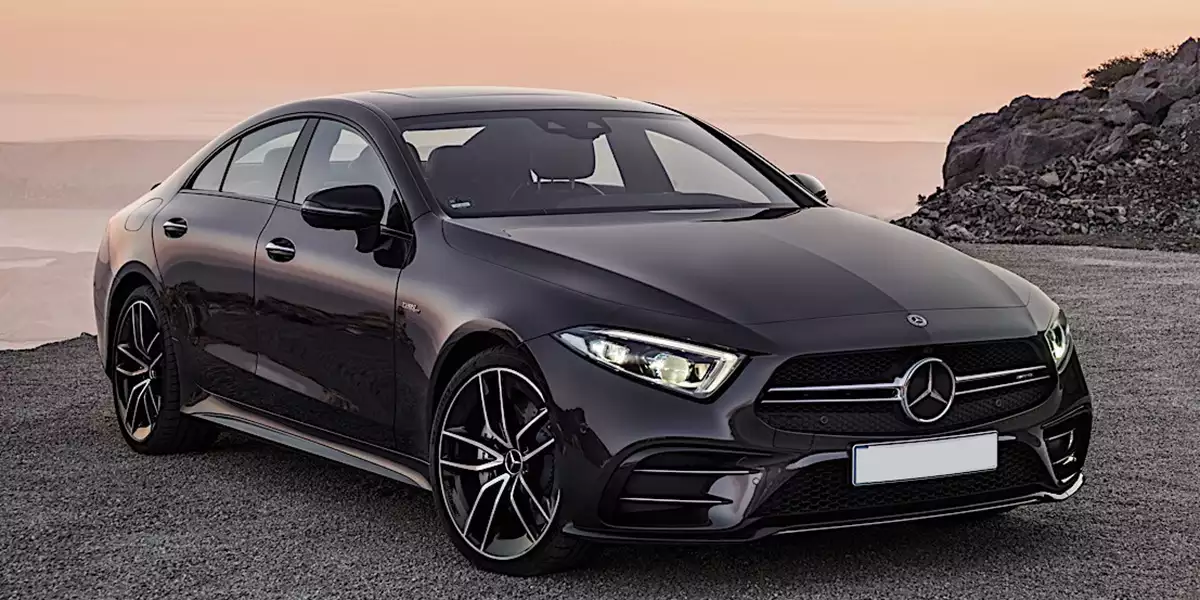 Mercedes-AMG CLS 53 Sedan (C257) (2018-2021)