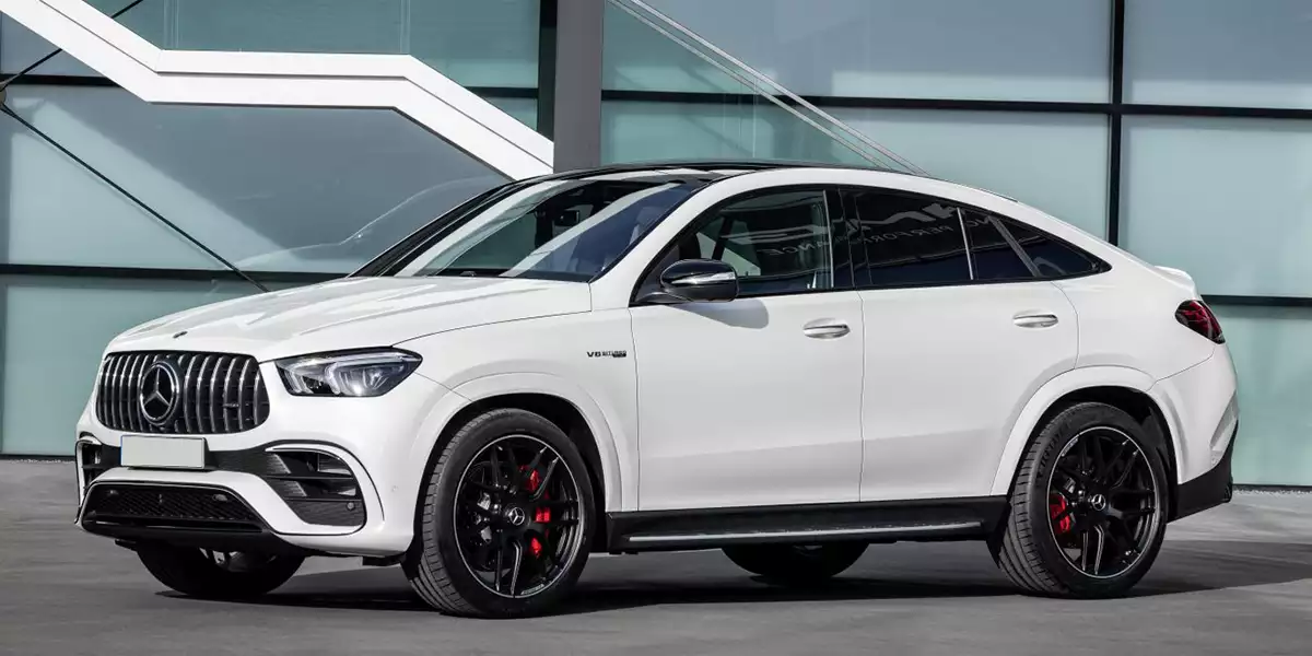 Mercedes-AMG GLE63 4Matic Coupe (C167) (2019-)