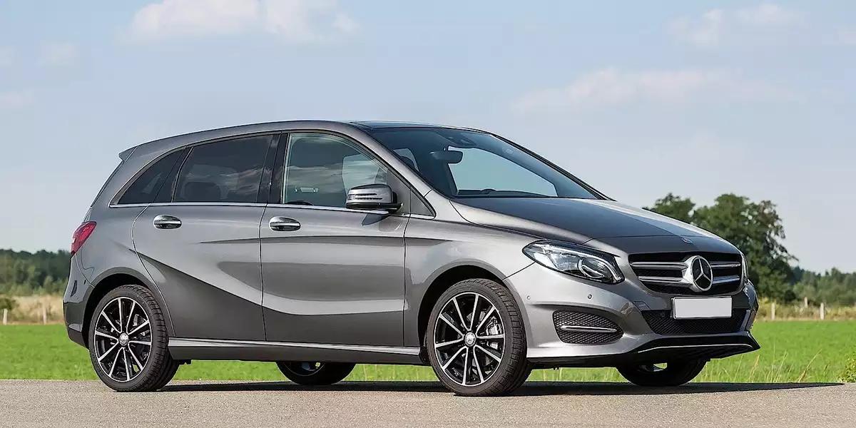 Mercedes B-Class W246 (2012-2018)