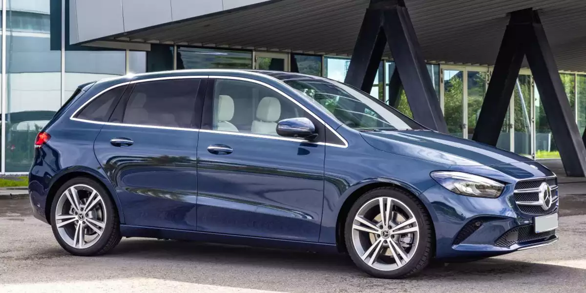 Mercedes B-Class W247 (2018-)