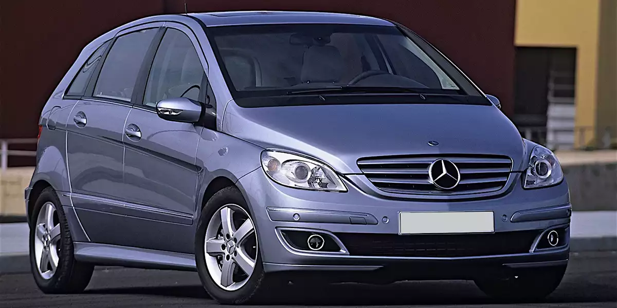 Mercedes B-Class W245 (2005-2011)