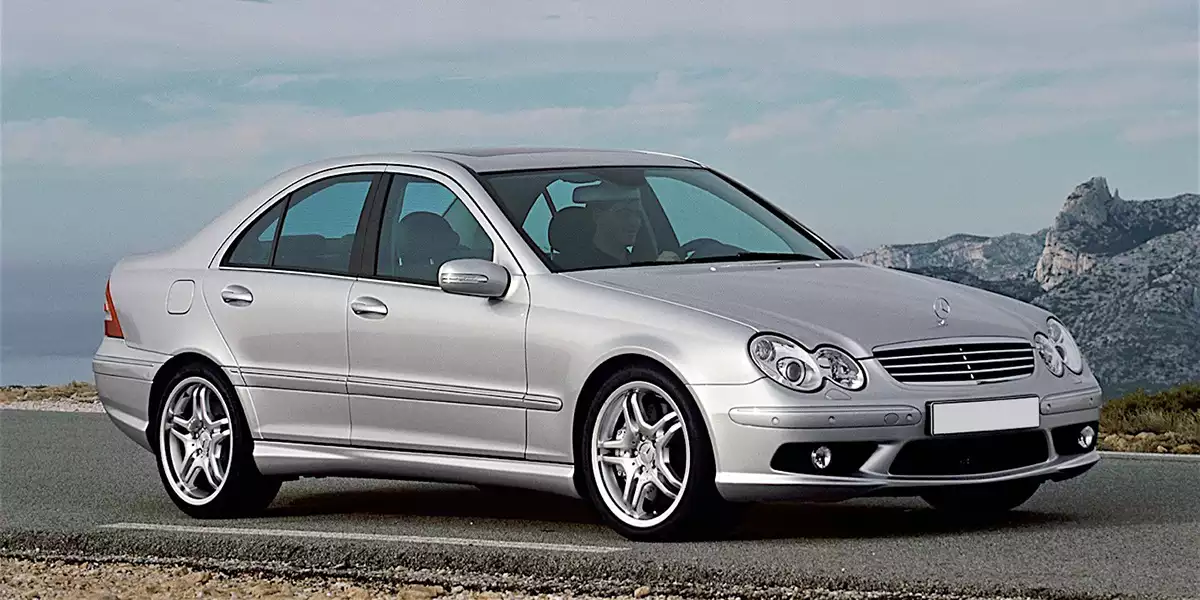 Mercedes C-Class W203 (2000-2007)