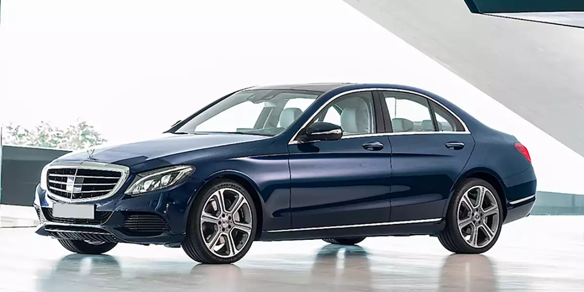 Mercedes C W205 (2014-2021)