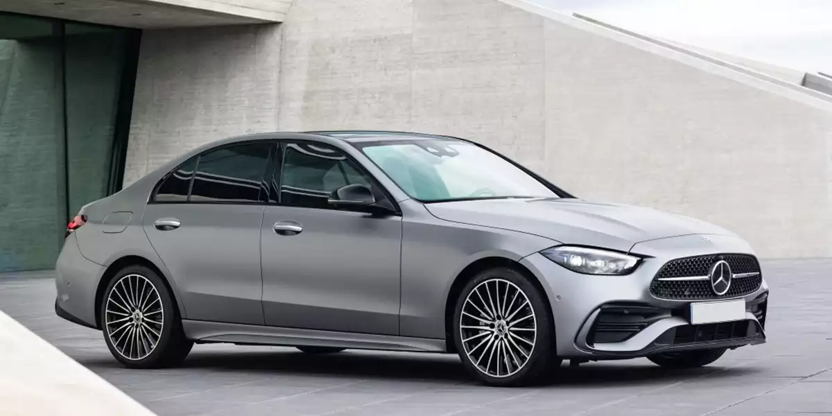 Mercedes C-Class W206 (2022+)