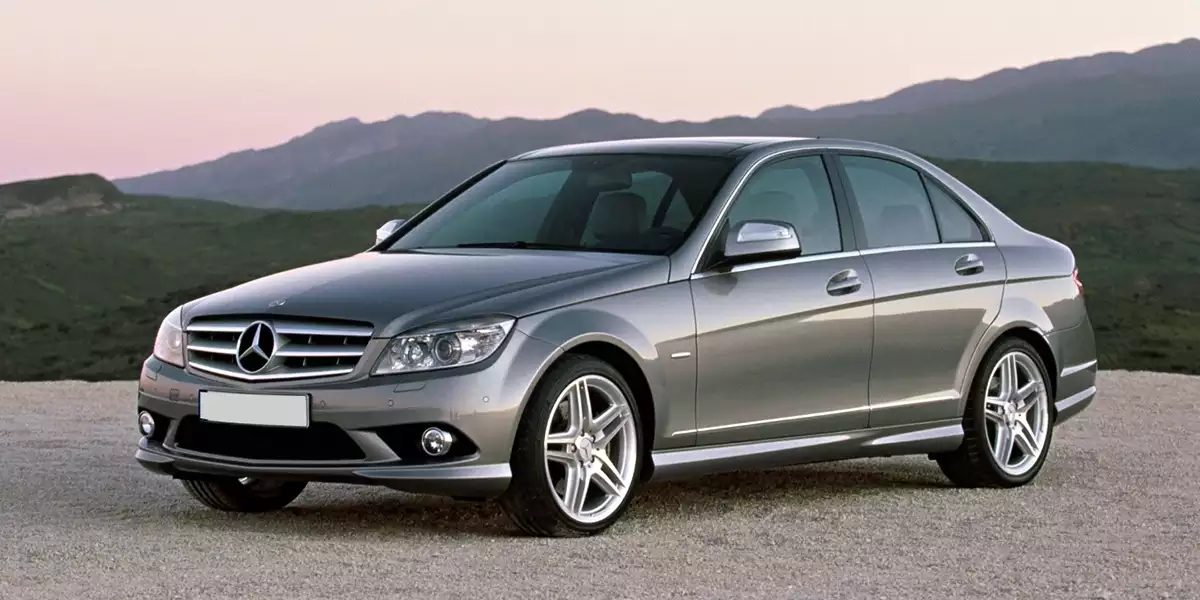 Mercedes C-Class W204 (2007-2014)