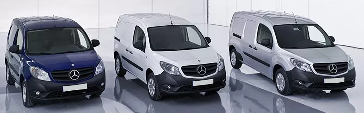 Mercedes Citan W415 (2012-2021)