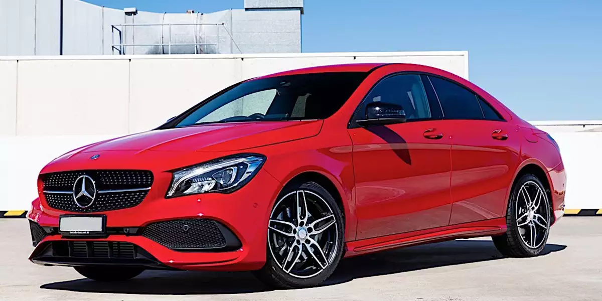 Mercedes CLA-Class C117 / X117 (2013-2019)