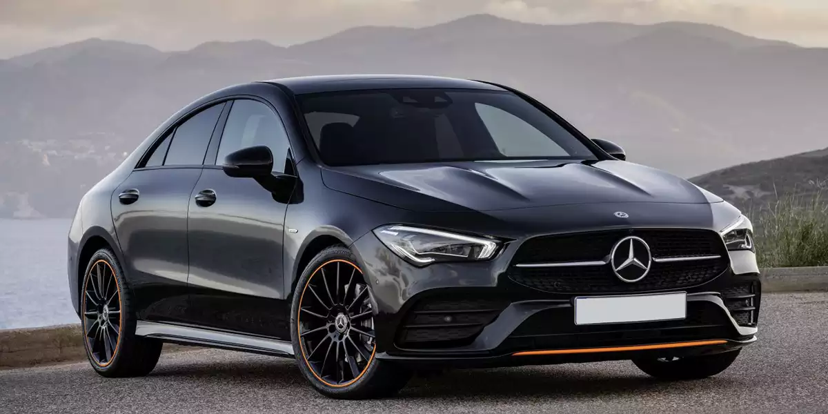 Mercedes CLA-Class C118 (2019+)