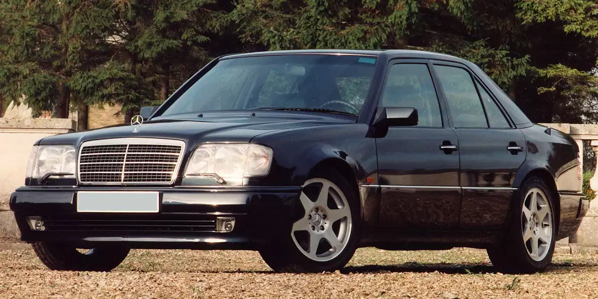 Mercedes E-Class W124 (1985-1995)