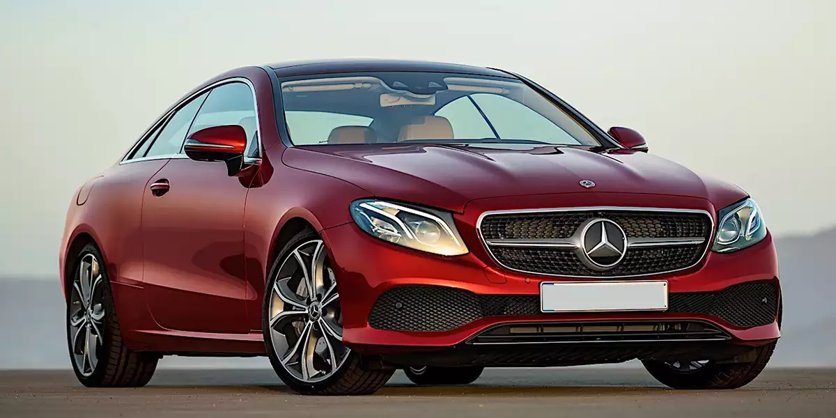 Mercedes E-Coupe C238 (2017+)