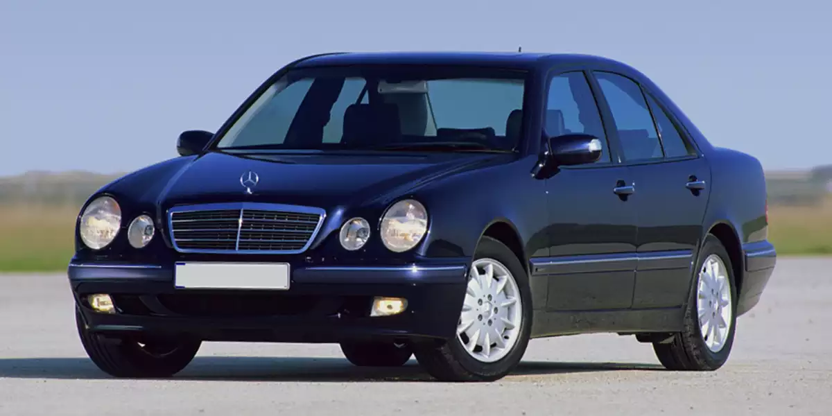 Mercedes E-Class W210 (1995-2002)