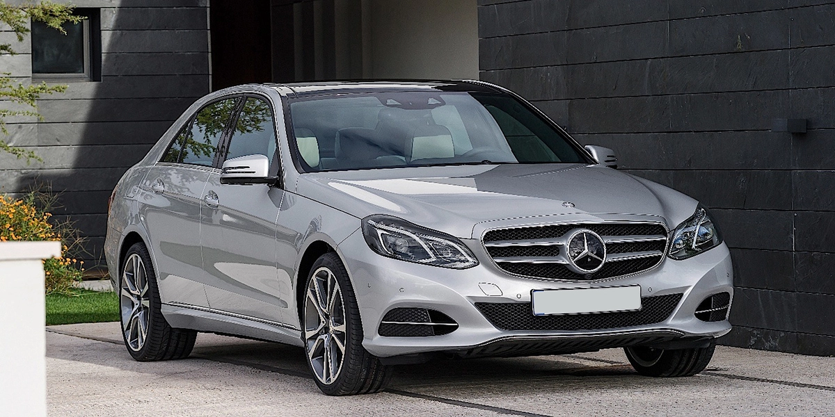 Mercedes E-Class W212 (2009-2016)